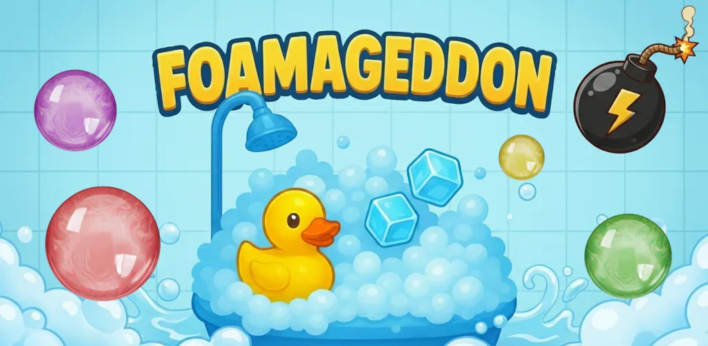 Foamageddon